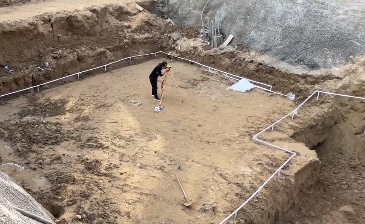 驻马店汝南县基坑降水