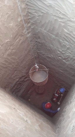 驻马店汝南县人工挖孔桩