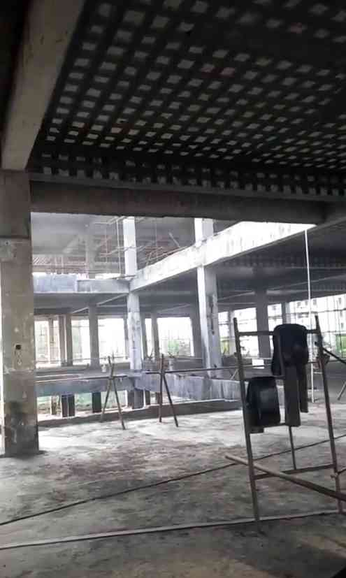 驻马店汝南县结构补强