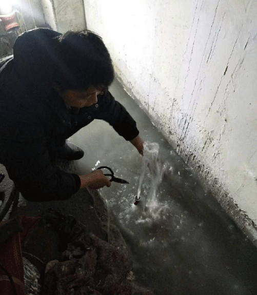 驻马店汝南县防水堵漏