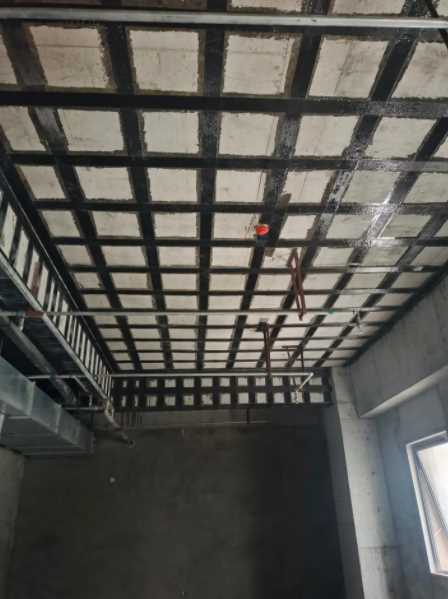 驻马店汝南县碳纤维加固