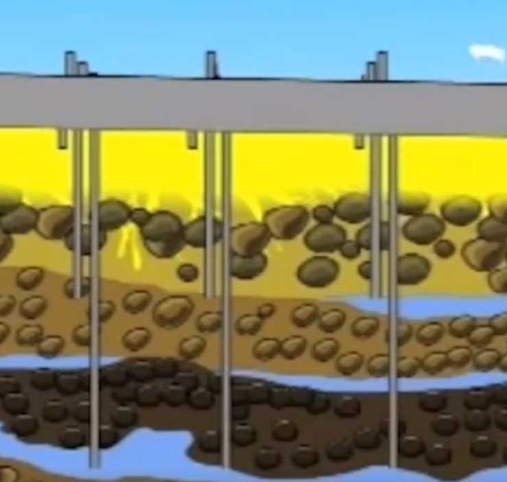 驻马店汝南县注浆加固工程设计